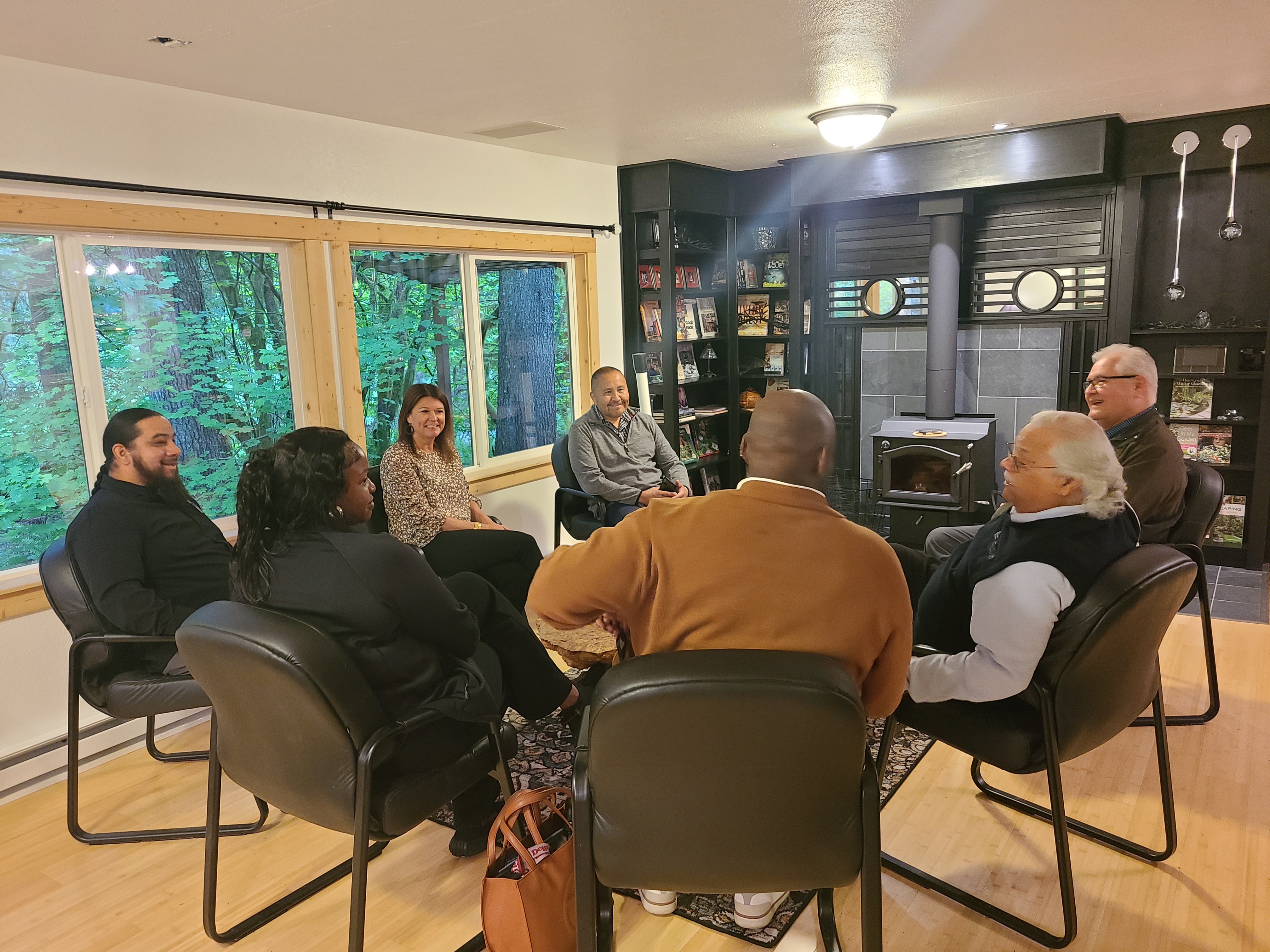 Gathering spaces at Blackstar 1