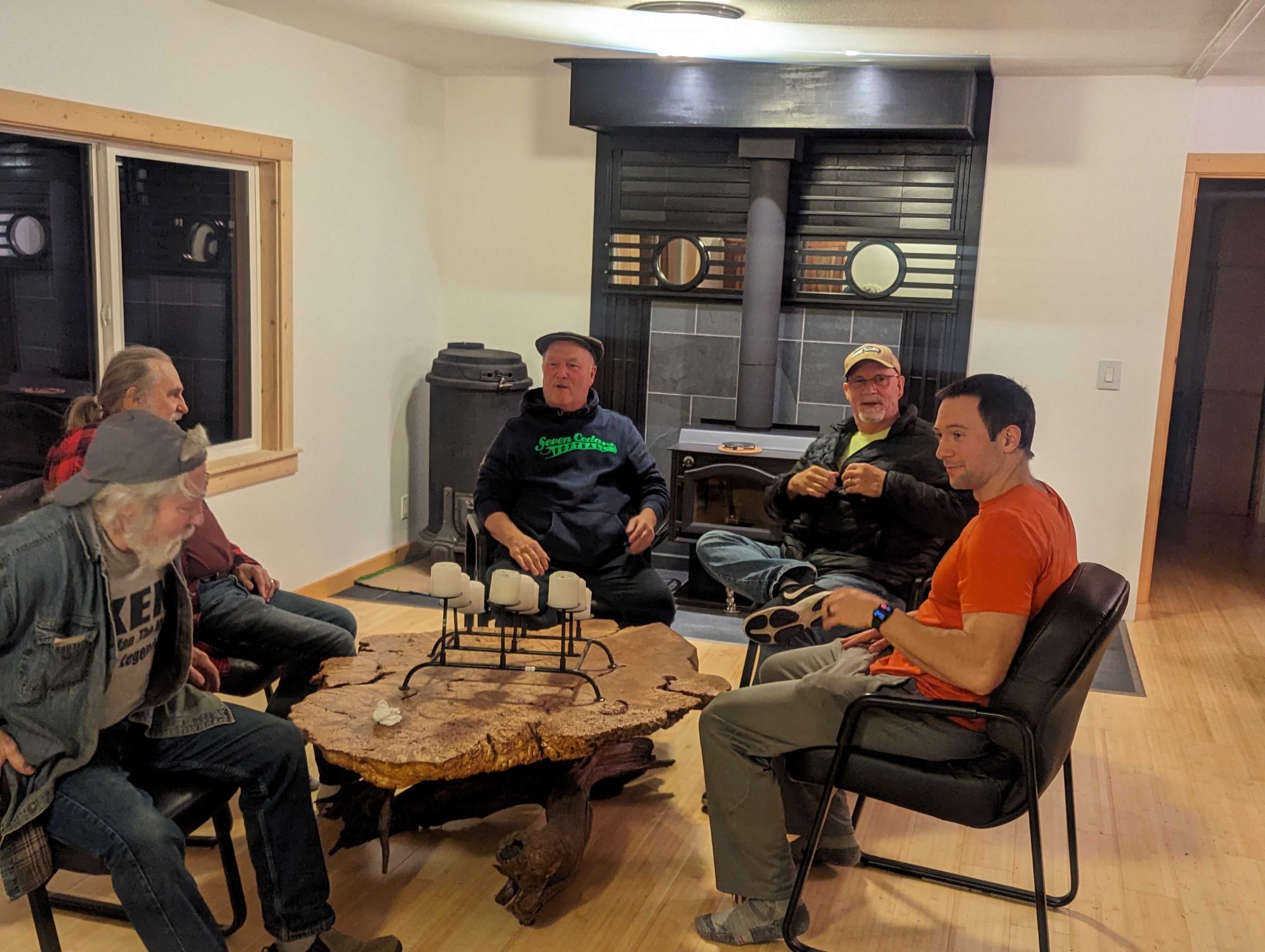 Retreat spaces at Blackstar 1